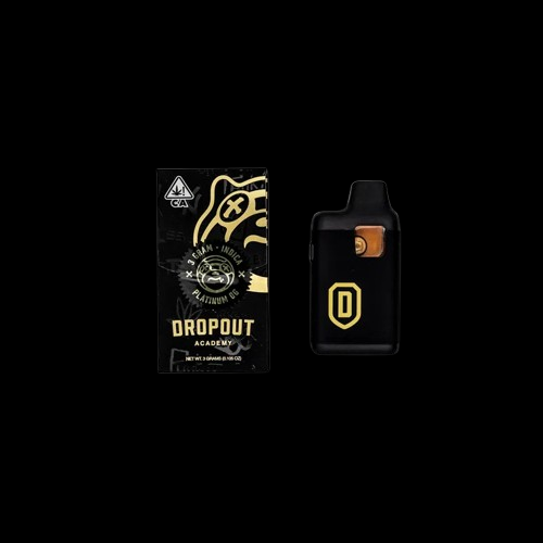 dropout academy disposable