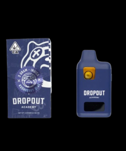 dropout academy disposable