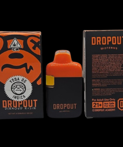 Dropout Academy Disposable 3g