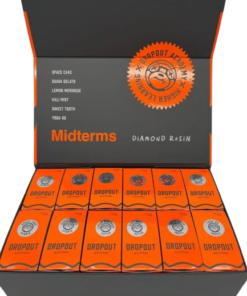 Dropout Academy Disposable Wholesale Midterm