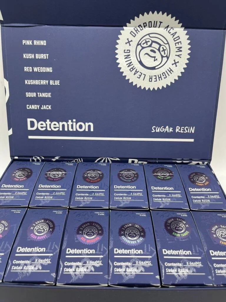 dropout academy disposable wholesale