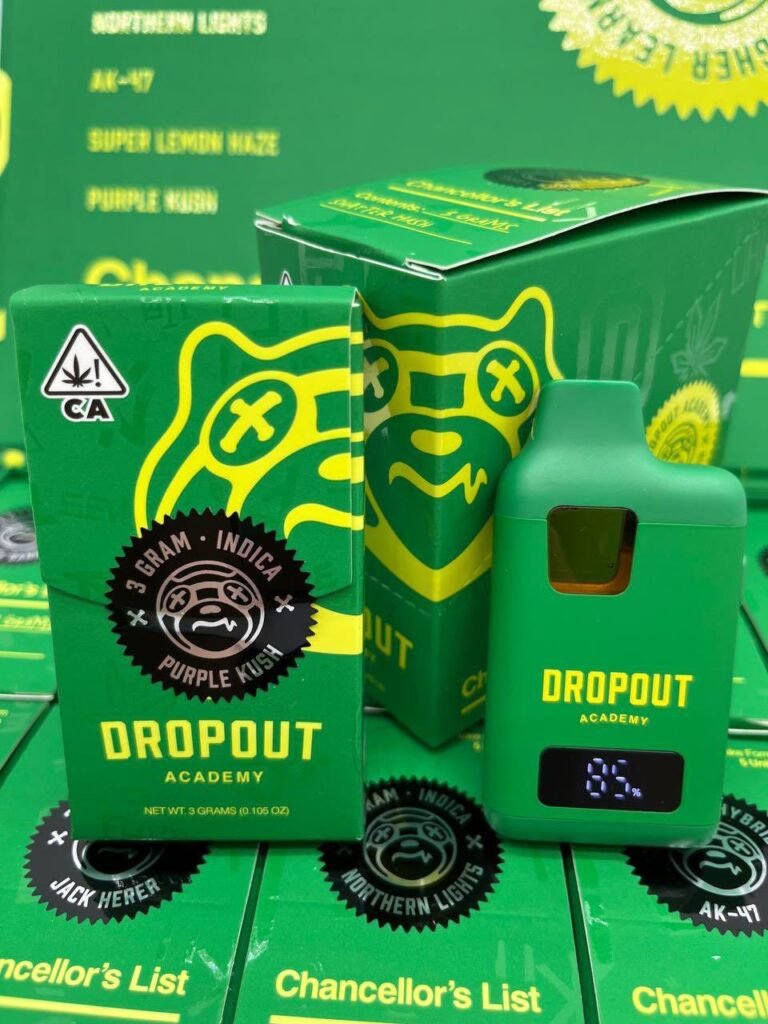 Dropout Academy Disposable Wholesale